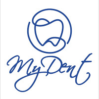 Логотип Стоматология Майдент (MyDent)