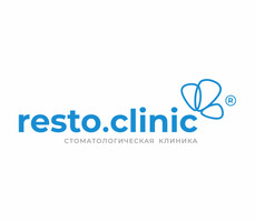 Логотип Стоматология Ресто на Удмуртской
