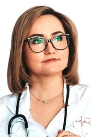 Газизова Анна Александровна