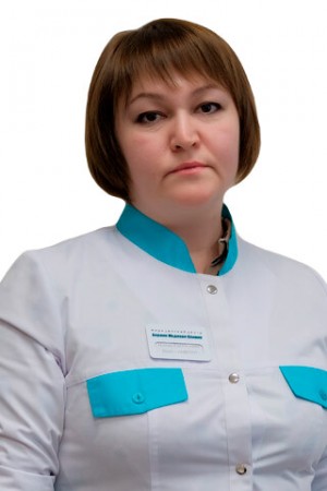 Райкова Ирина Евгеньевна