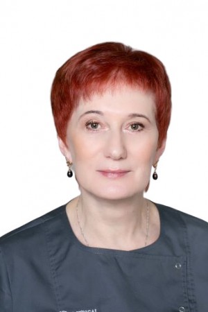 Яссер Елена Михайловна