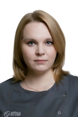 Вострокнутова Алина Александровна