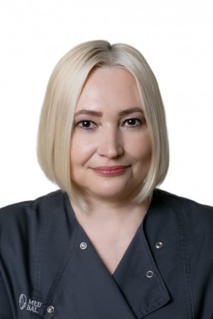 Маркова Галина Сергеевна