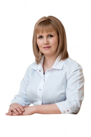 Волкова Анна Александровна