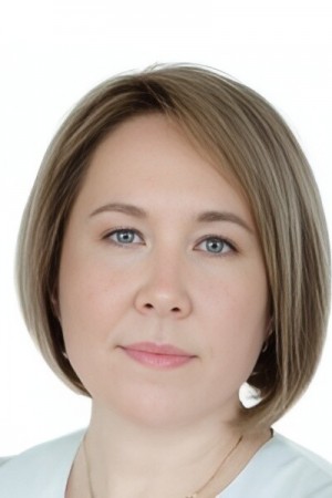 Васильева Екатерина Михайловна