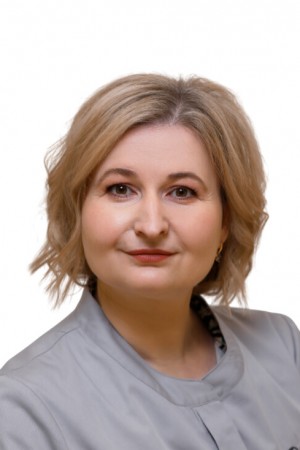 Князева Надежда Васильевна