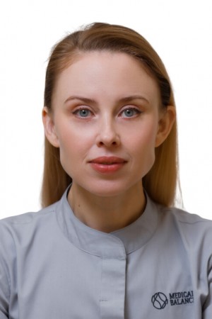 Смоленцева Екатерина Александровна