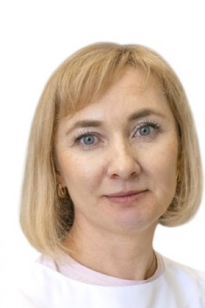Касаткина Елена Сергеевна