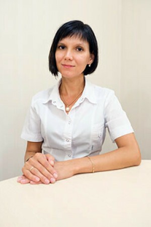 Ахунова Лилия Равилевна