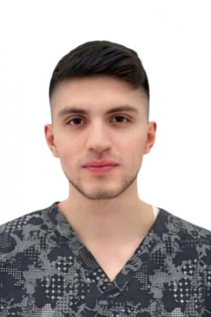 Мурадов Сулейман Камранович