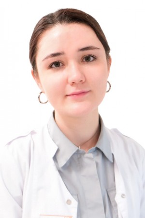 Сидорова Валерия Александровна