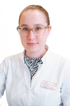 Дробинина Александра Вячеславовна