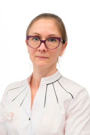 Крюкова Анастасия Вадимовна