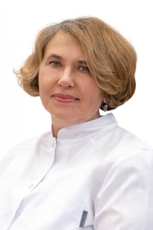 Соловьянова Наталья Алексеевна