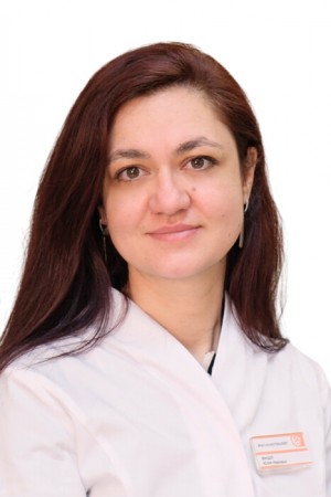 Фишер Юлия Ивановна