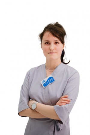 Журавлева Виктория Алексеевна