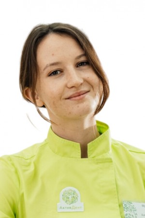 Муранова Алина Алексеевна