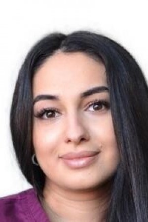 Намазова Саида Исмихановна