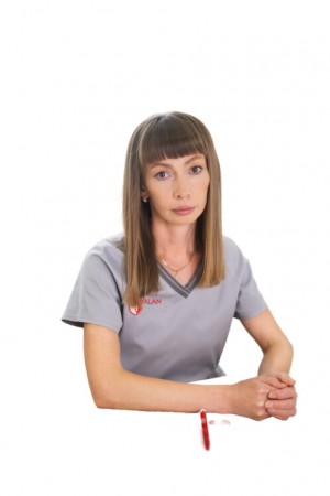 Камашева Анна Леонидовна