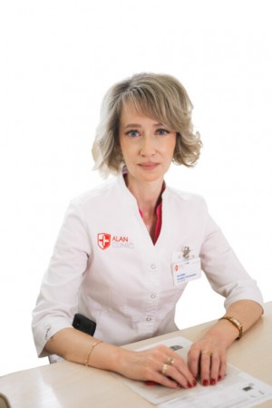 Валеева Альфия Хасимовна