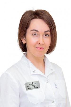 Шумаева Юлия Николаевна