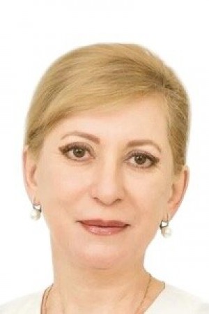 Кузнецова Елена Алексеевна