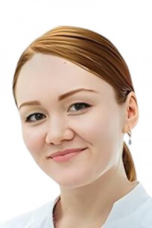 Медведева Дарья Васильевна