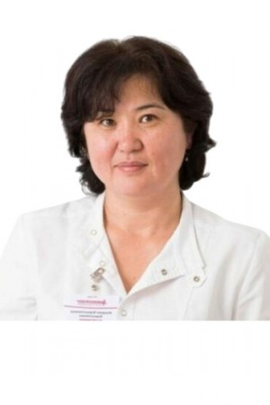 Барыспиева Мээрим Барыспиевна