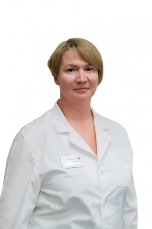 Логинова Наталья Хамзяевна