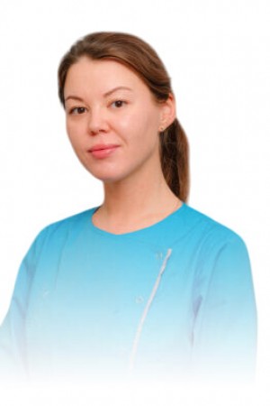 Никифорова Ксения Константиновна