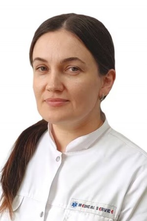 Митрошина Ирина Викторовна