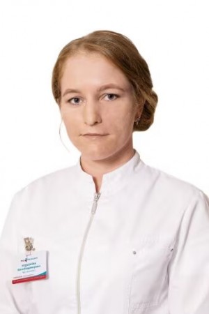 Родионова Юлия Владимировна