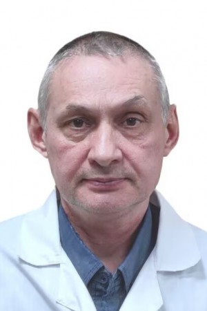 Бушков Алексей Петрович