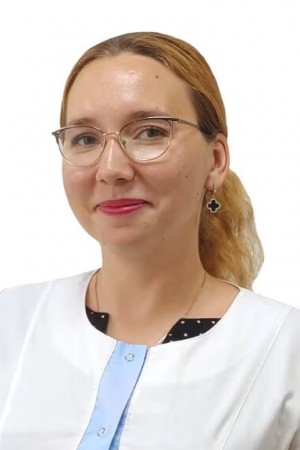 Наумова (Тищенко) Анастасия Евгеньевна