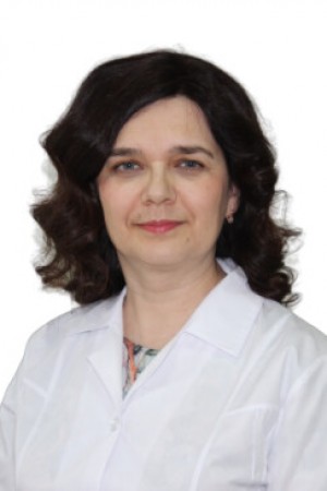 Кочурова Лидия Васильевна