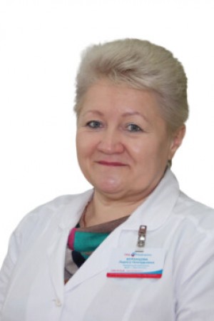 Воронцова Лариса Геннадьевна