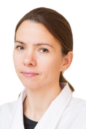 Сучкова Елена Владимировна