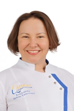 Вахрушева Любовь Алексеевна