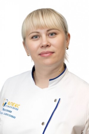 Максимова Наталья Анатольевна