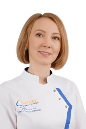 Овсянникова (Трубицына) Елена Станиславовна