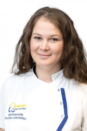 Веретенникова (Попова) Виктория Алексеевна