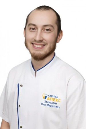 Хадиуллин Нияз Фаридович