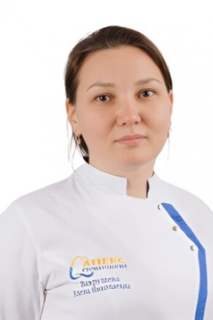 Вахрушева Елена Николаевна