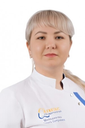 Мельникова Ольга Петровна