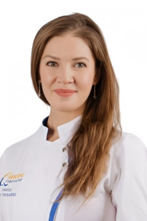 Леонова Юлия Николаевна