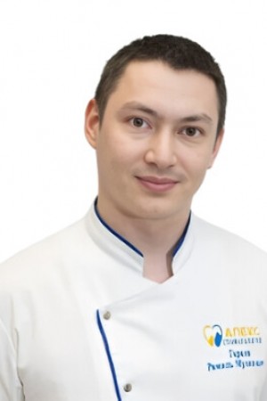 Гараев Рамиль Музипович