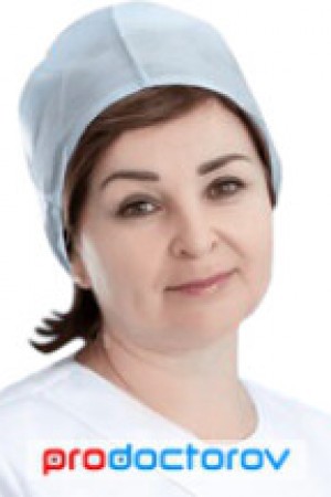 Ширлинг Ольга Васильевна