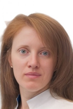 Усикова Татьяна Владимировна