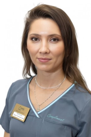 Назырова Ирина Михайловна