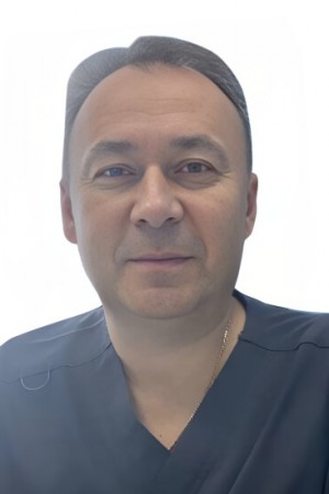 Сысоев Сергей Валентинович